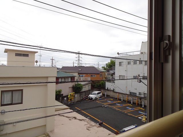眺望