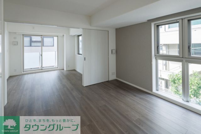 居室・リビング　※写真は同タイプ住戸です。