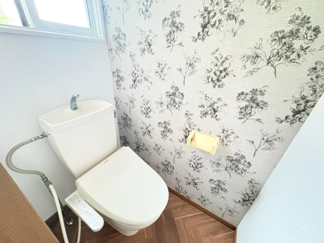 プレステージのトイレ写真