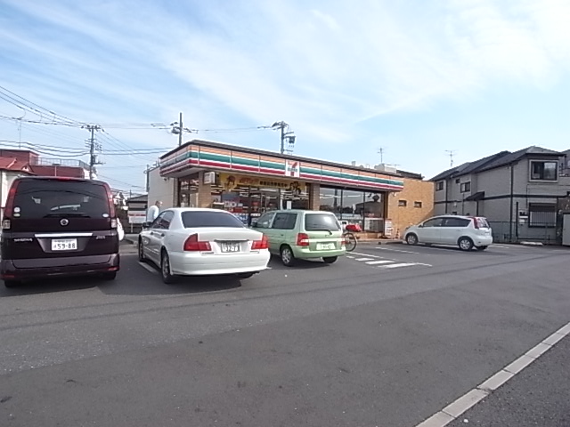 コンビニ　セブンイレブン我孫子天王台２丁目店（コンビニ）まで1243m