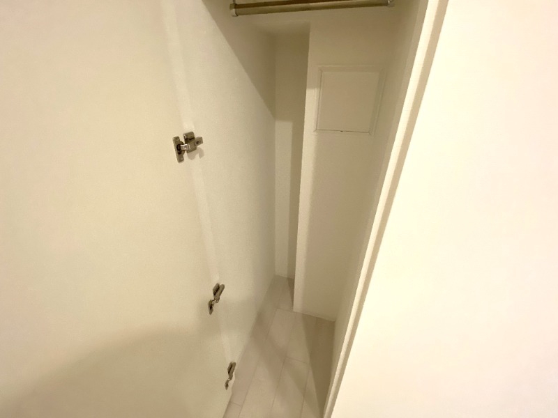 その他設備　こちらも収納です！