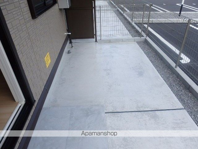 バルコニー