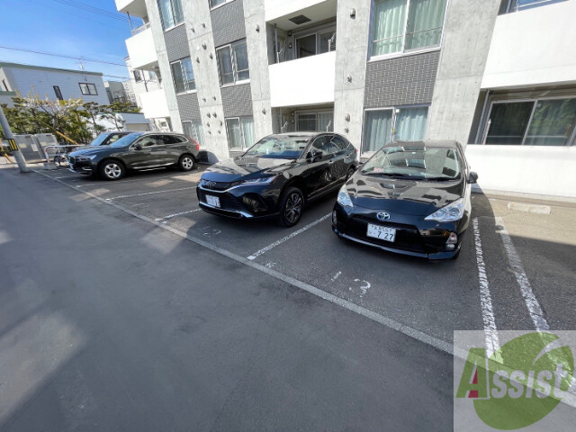 駐車場　駐車場その他