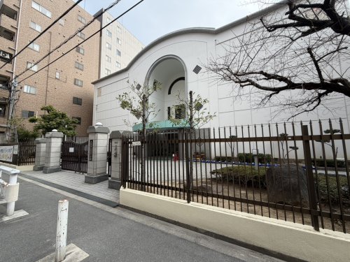 小学校　大阪市立生魂小学校（小学校）まで197m