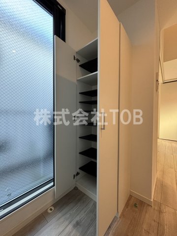 その他　シューズボックス※別部屋参考写真※