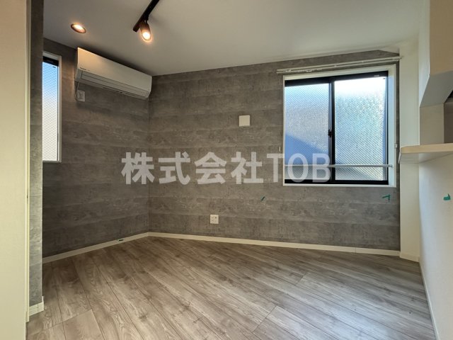 居室・リビング　※別部屋参考写真※