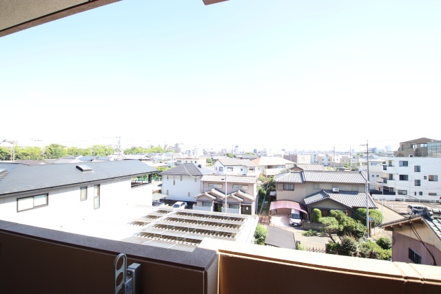 眺望　※別室の参考写真の為、現況優先です。