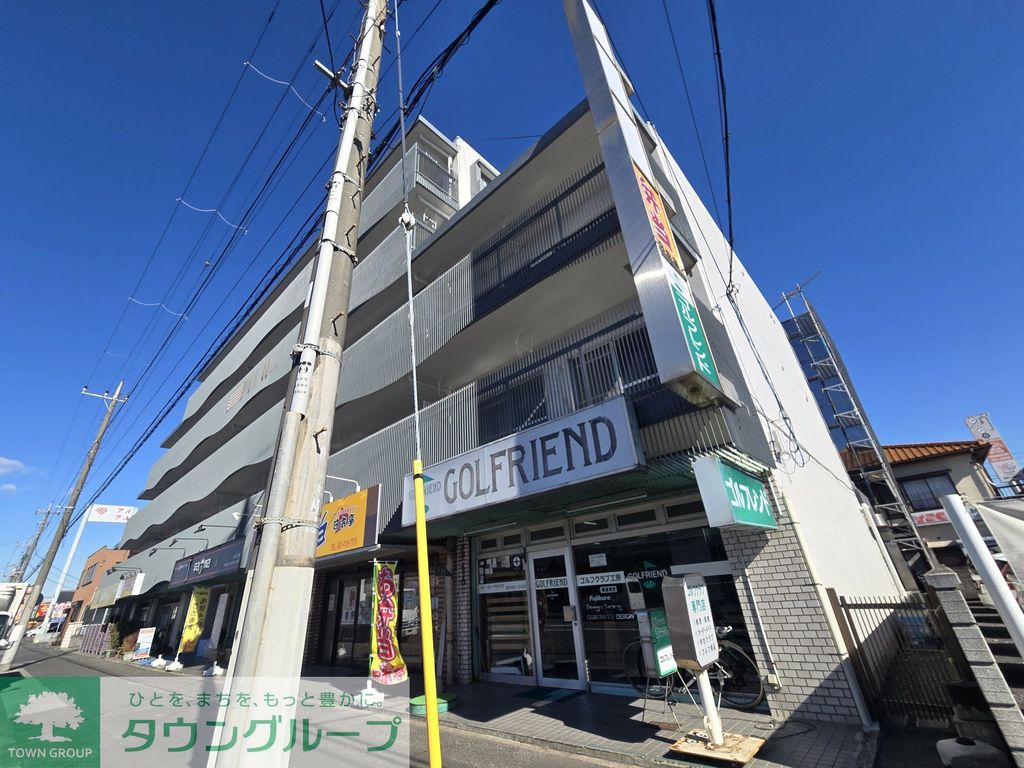 建物外観　外観