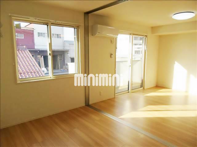 その他部屋・スペース　スライドスクリーンタイプの間取りです。