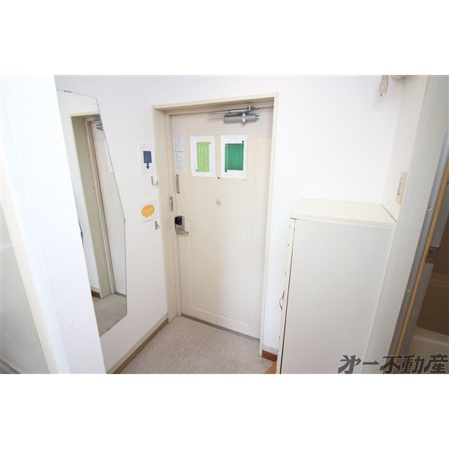 玄関　玄関