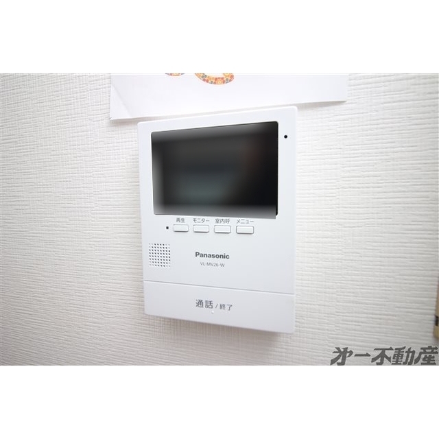 セキュリティ　ＴＶインターホン