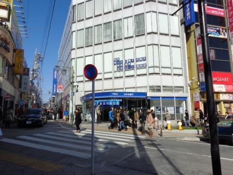 銀行　みずほ銀行自由が丘支店（銀行）まで94m