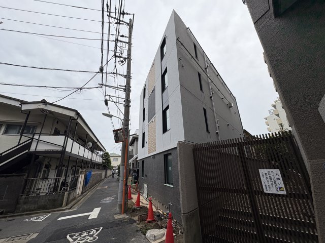 建物外観　外観です