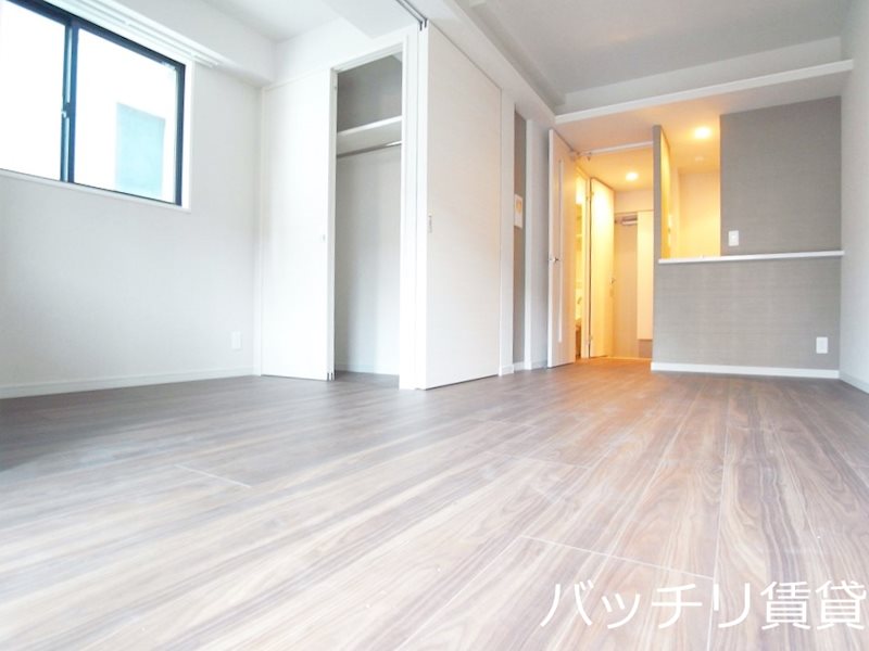居室・リビング　※室内写真は同型タイプの為、現状優先となります。