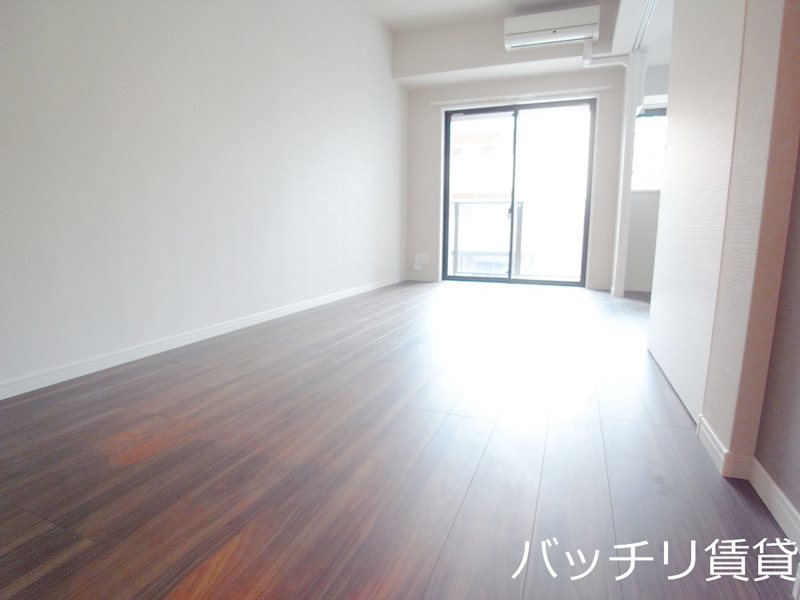 眺望　※室内写真は同型タイプの為、現状優先となります。