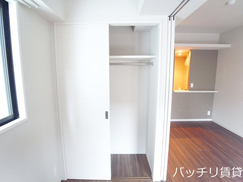 収納　※室内写真は同型タイプの為、現状優先となります。