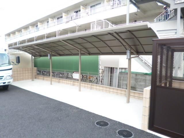 その他共有部分　★駐輪場★