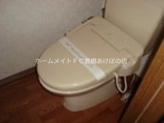 トイレ　トイレ