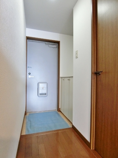 玄関　図面と現状に相違がある場合には現状を優先