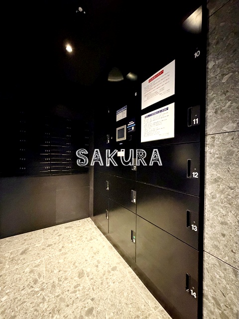 その他共有部分　不在時にも便利な宅配ＢＯＸ付きです♪