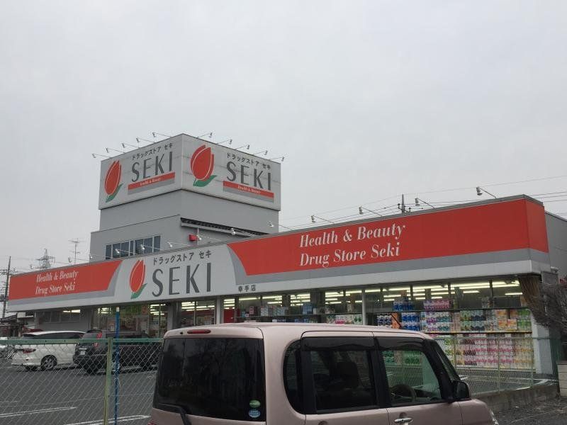 ドラックストア　ドラッグストアセキ幸手店（ドラッグストア）まで620m
