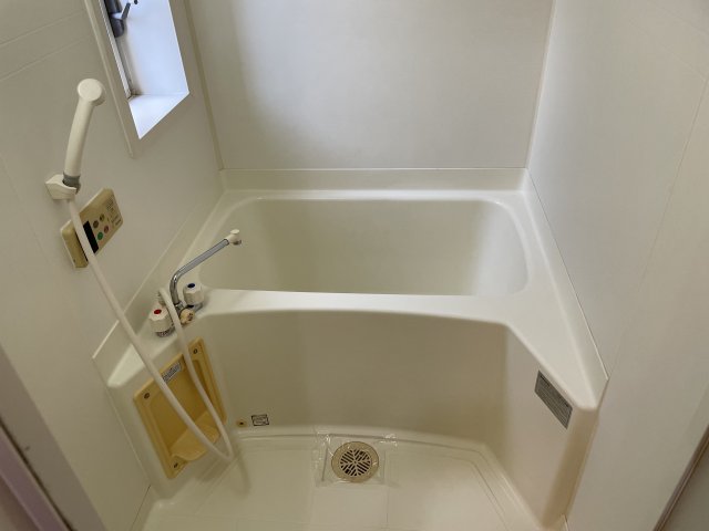 バス・シャワールーム　別の部屋写真です