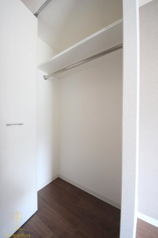 収納　エスリード天神橋筋六丁目