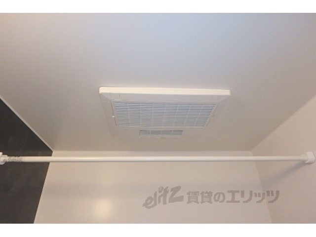 その他設備　浴室乾燥機