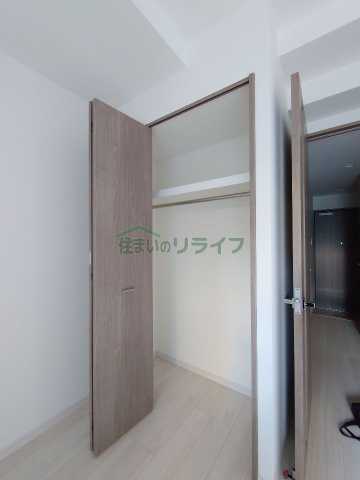 収納　テラスミーレ文京弥生