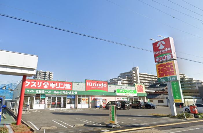 ＪＲ東海道本線 野洲駅 徒歩8分 3階建 築21年の周辺写真