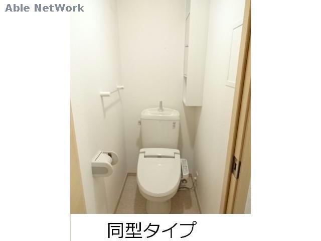 トイレ　イメージ写真