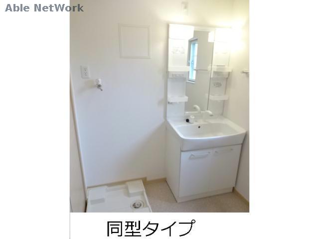 洗面設備　イメージ写真