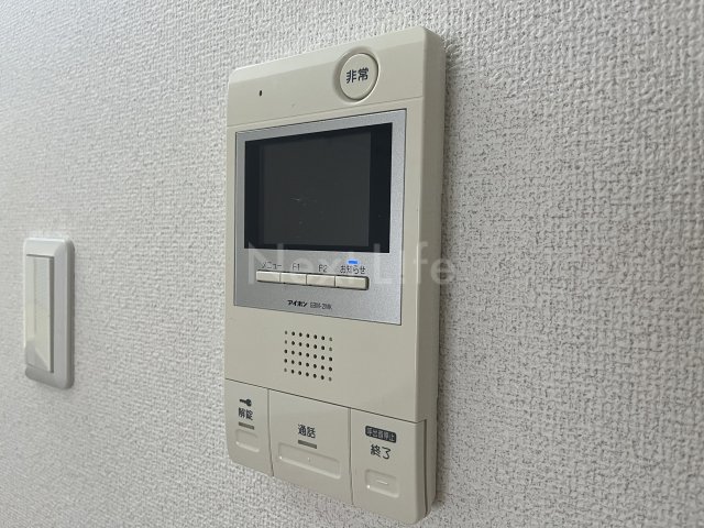 玄関　カメット1