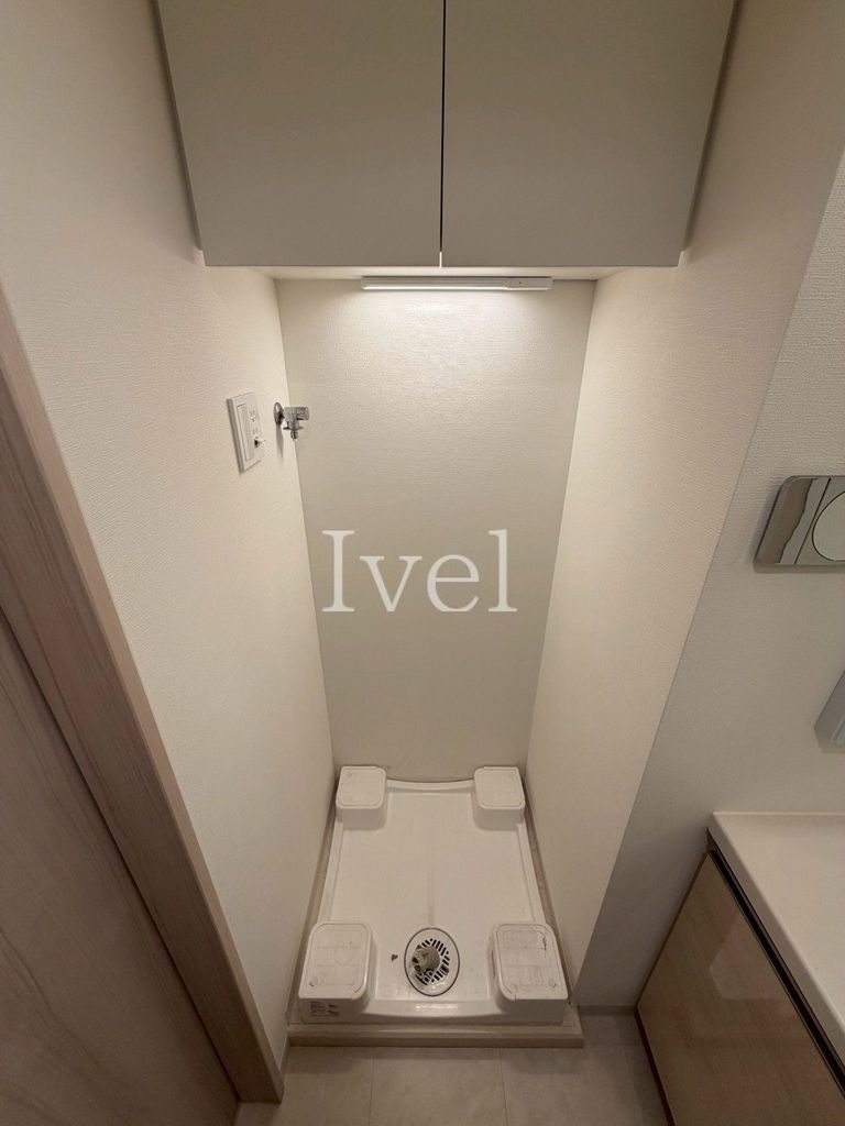その他設備　洗面