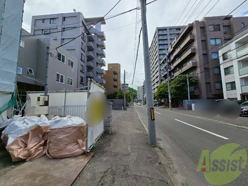 その他　前面道路、建物周り等