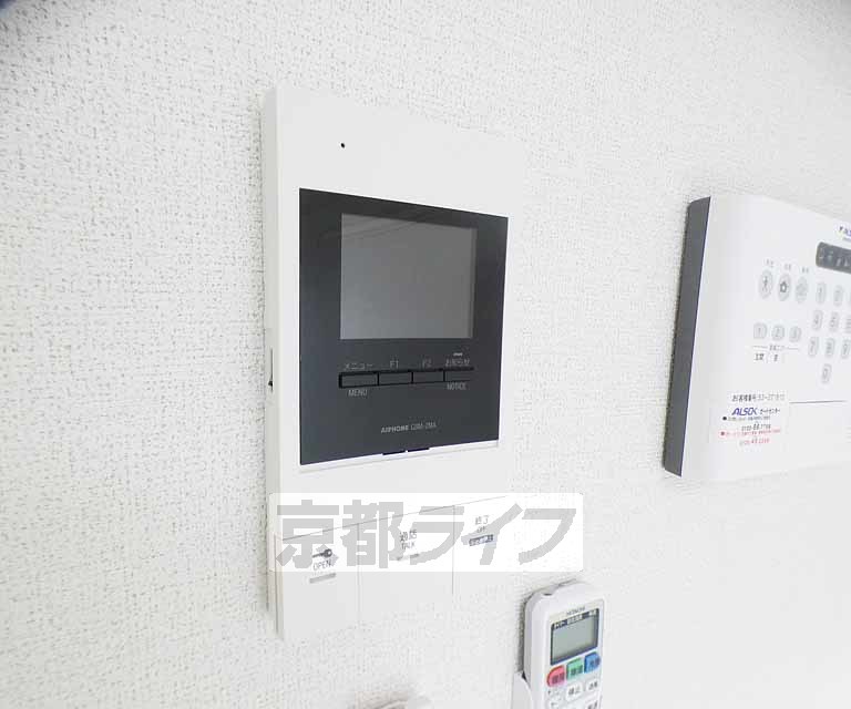 セキュリティ　設備充実物件！