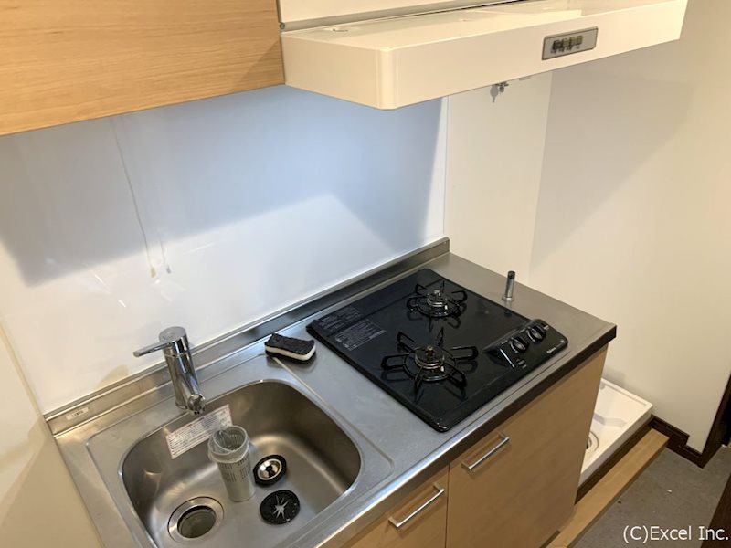 キッチン　同建物の別部屋の写真♪