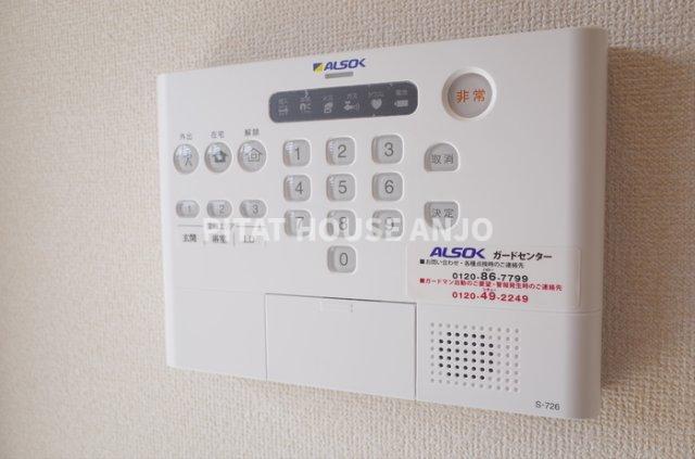 セキュリティ　参考写真