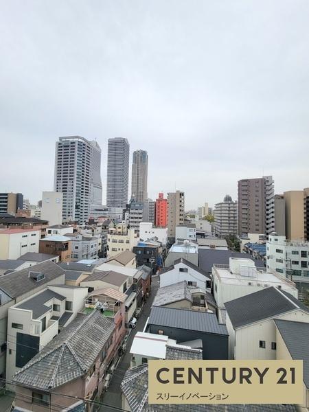 眺望　★眺望もいいですね★