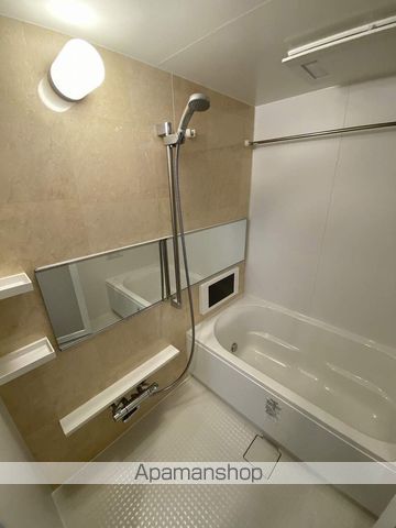 ＪＲ東西線 海老江駅 徒歩1分 13階建 築5年の風呂写真
