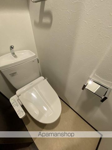 ＪＲ東西線 海老江駅 徒歩1分 13階建 築5年のトイレ写真