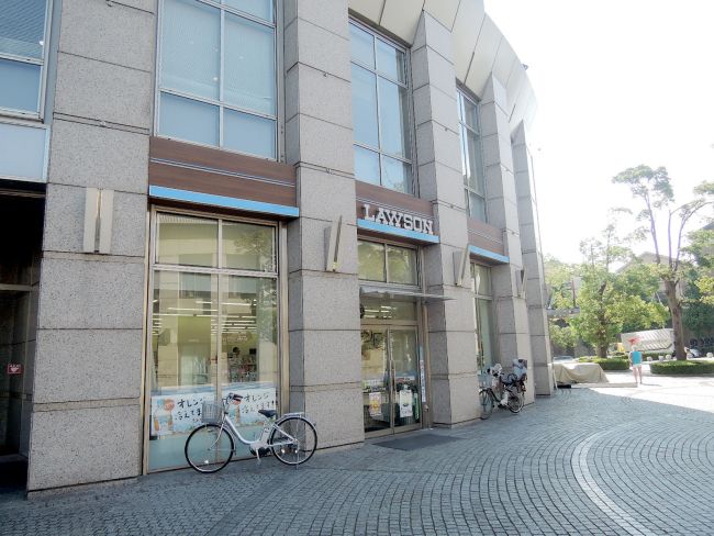 コンビニ　ローソン恵比寿プライムスクエア店（コンビニ）まで431m