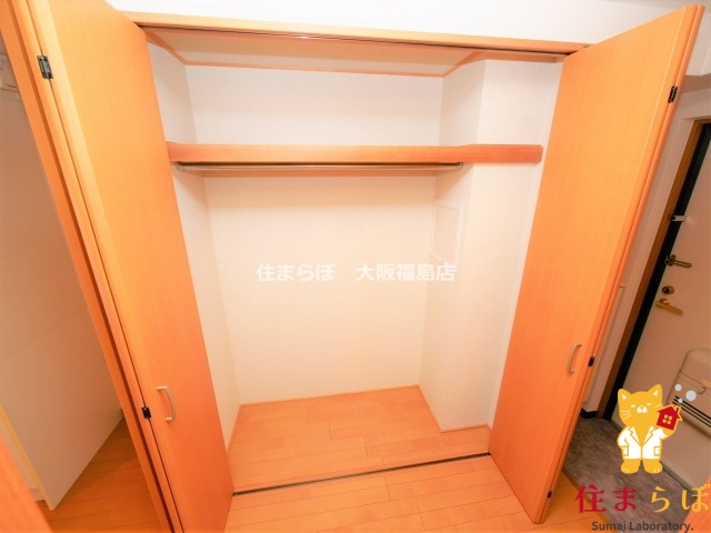 収納　使い方次第で印象が変わる