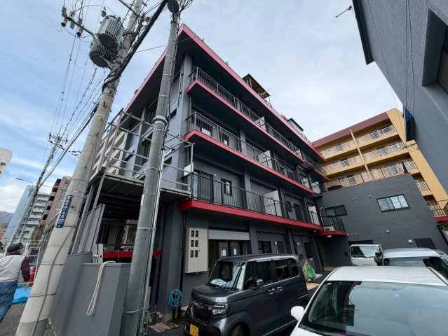 SORA住吉の外観写真