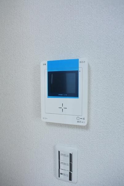 セキュリティ　☆インターフォン☆
