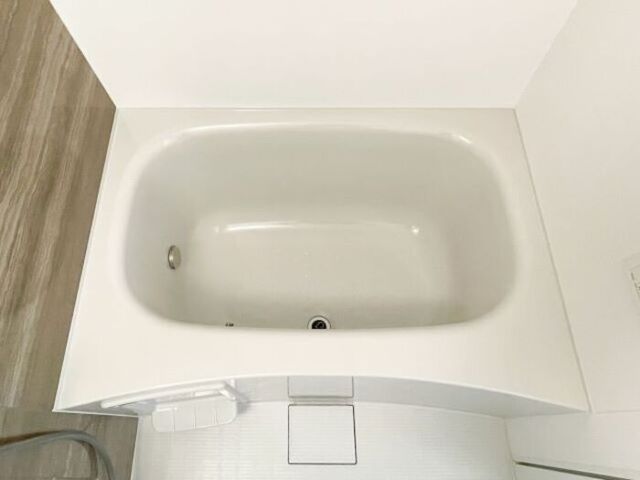 バス・シャワールーム　浴槽