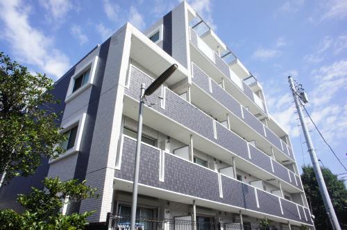 建物外観　外観も気になるポイント