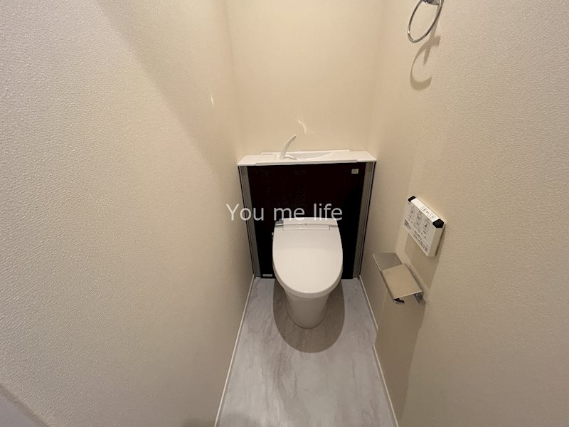 フォルトゥーナ雪ノ下のトイレ写真
