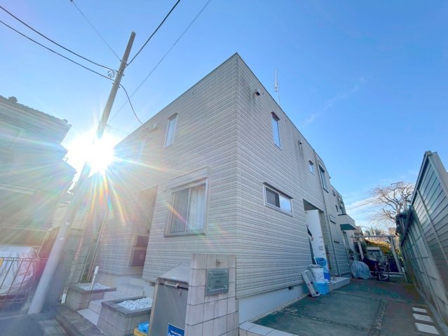 建物外観　★ＨＥＢＥＬ　ＨＡＵＳの賃貸住宅へーベルメゾン★