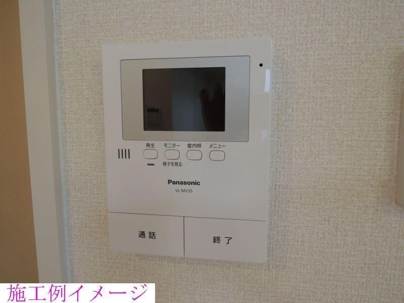 セキュリティ　同建物別室画像です。